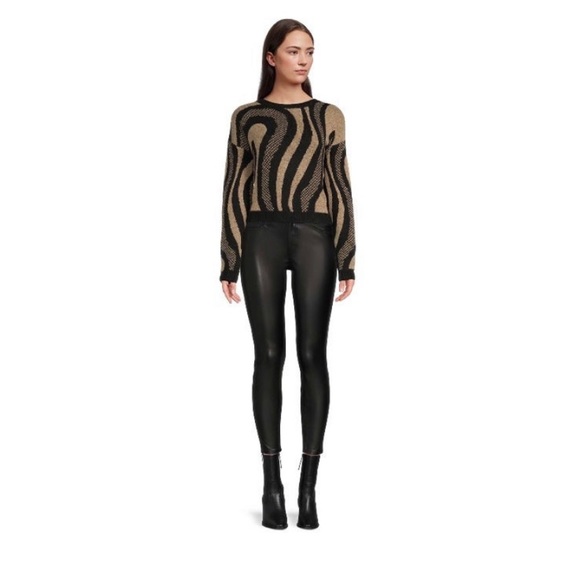 Faux Leather Corset Pants 👖 - Picture 5 of 5